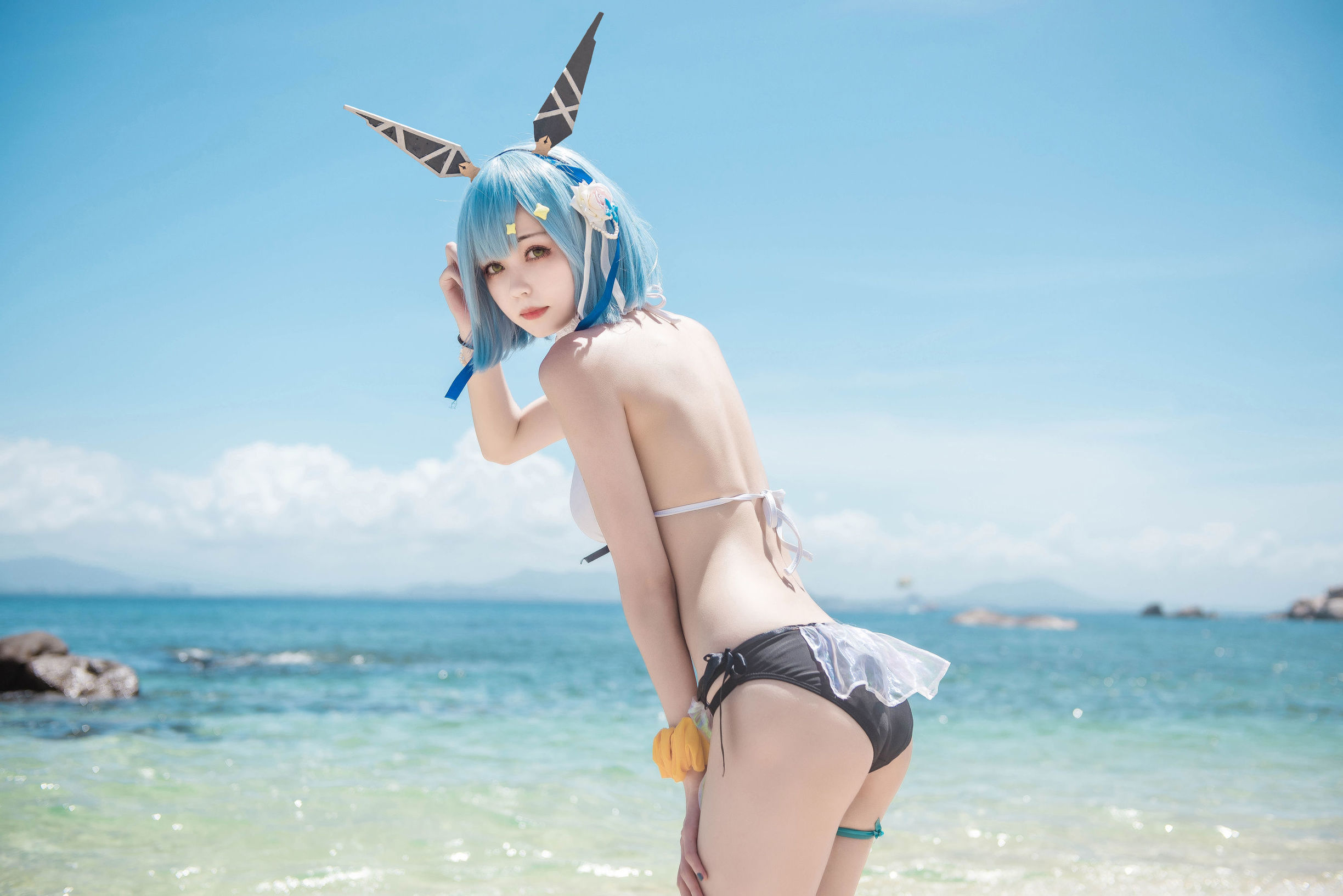 [Cosplay写真]小妖精你的负卿加斯科涅插图8